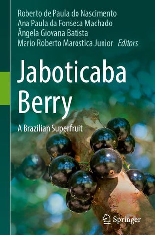 Jaboticaba Berry