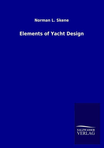 Elements of Yacht Design