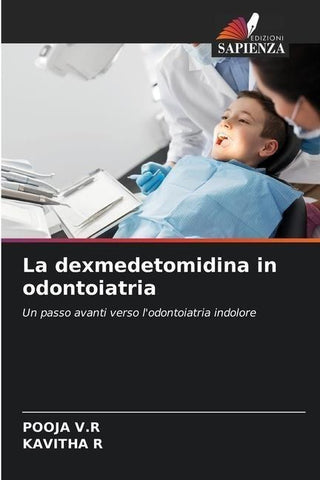 La dexmedetomidina in odontoiatria