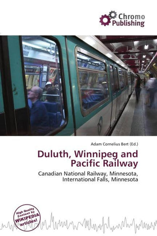 Duluth, Winnipeg and Pacific Railway