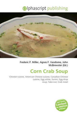 Corn Crab Soup