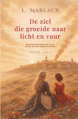 De ziel die groeide naar licht en vuur
