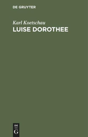 Luise Dorothee