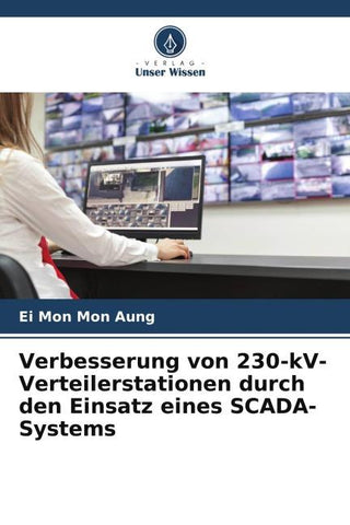 Verbesserung von 230-kV-Verteilerstationen durch den Einsatz eines SCADA-Systems