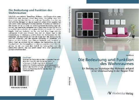 Die Bedeutung und Funktion des Wohnraumes