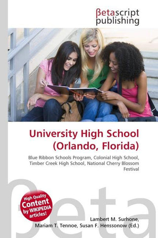 University High School (Orlando, Florida)