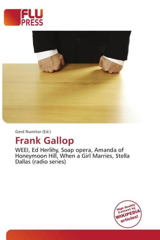 Frank Gallop
