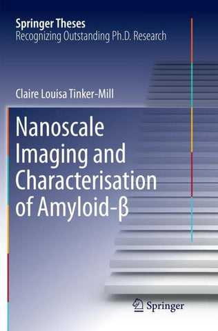 Nanoscale Imaging and Characterisation of Amyloid-β