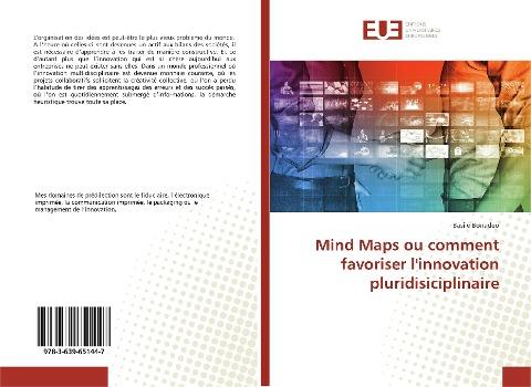 Mind Maps ou comment favoriser l'innovation pluridisiciplinaire