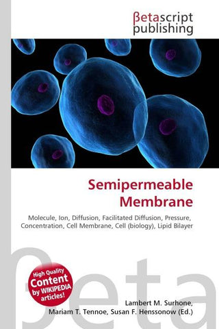 Semipermeable Membrane