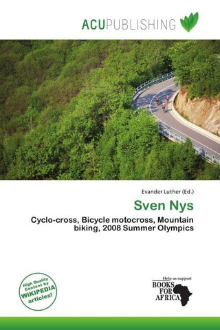 Sven Nys
