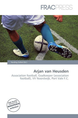 Arjan van Heusden