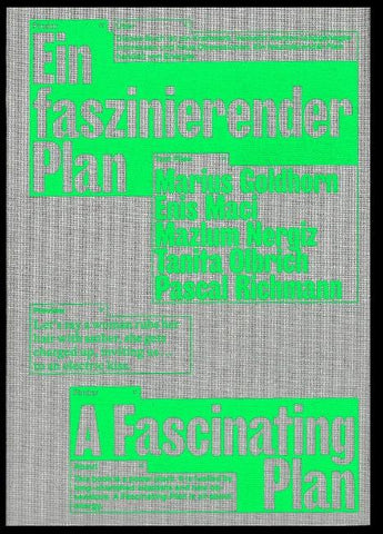 Marius Goldhorn, Enis Maci, Pascal Richmann: Ein faszinierender Plan