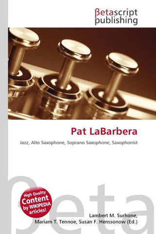 Pat LaBarbera