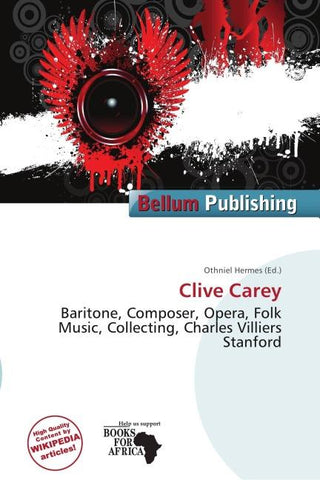 Clive Carey