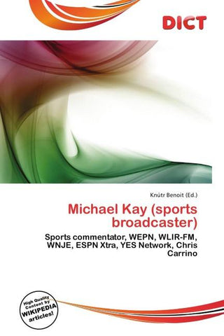 Michael Kay (sports broadcaster)
