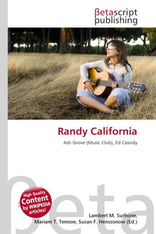Randy California