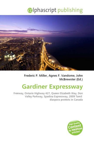 Gardiner Expressway