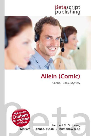 Allein (Comic)