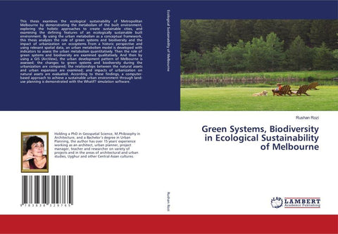 Green Systems, Biodiversity in Ecological Sustainability of Melbourne