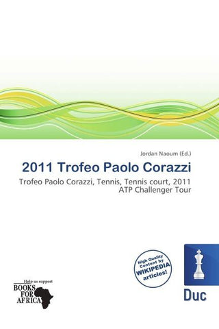 2011 Trofeo Paolo Corazzi