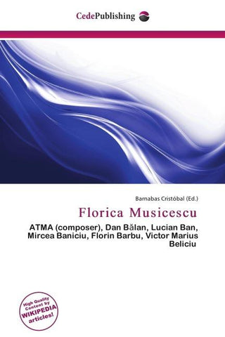 Florica Musicescu