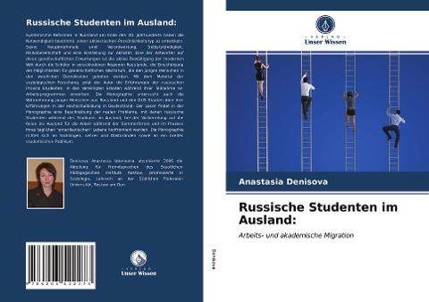 Russische Studenten im Ausland: