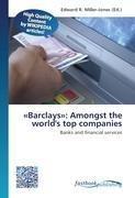 'Barclays': Amongst the world's top companies