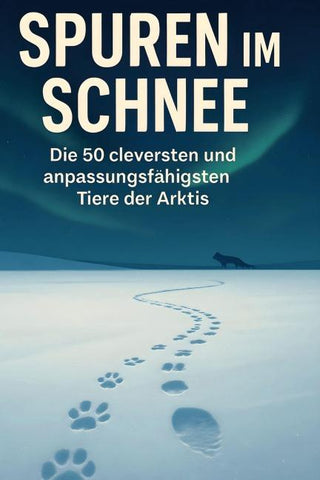 Spuren im Schnee
