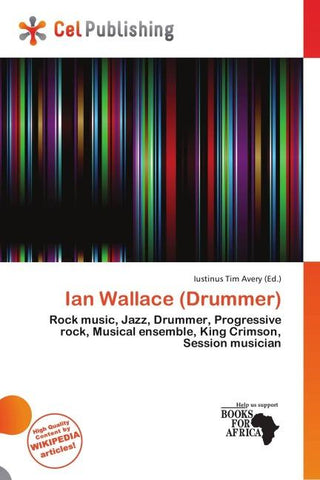 Ian Wallace (Drummer)