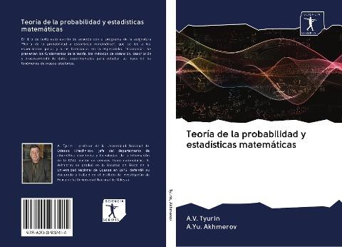 Teoría de la probabilidad y estadísticas matemáticas