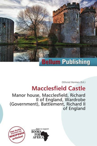 Macclesfield Castle