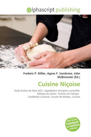Cuisine Niçoise