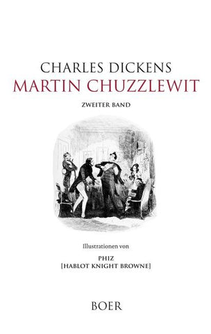 Martin Chuzzlewit