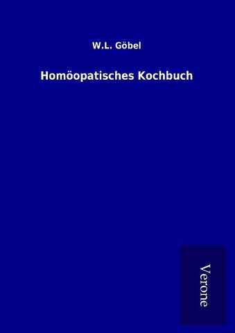Homöopatisches Kochbuch