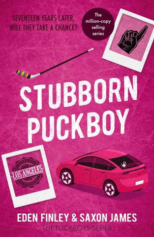 Stubborn Puckboy