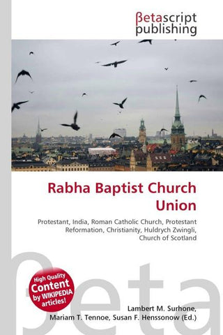 Rabha Baptist Church Union