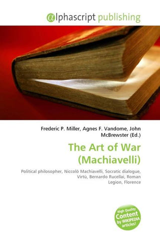 The Art of War (Machiavelli)