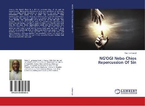 NG'OGI Nebo Chios Repercussion Of Sin