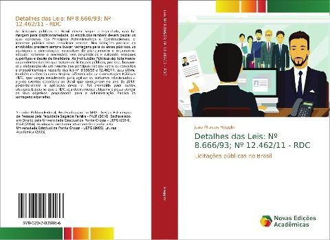 Detalhes das Leis: Nº 8.666/93; Nº 12.462/11 - RDC