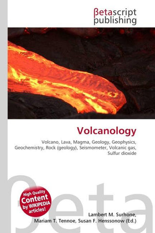 Volcanology