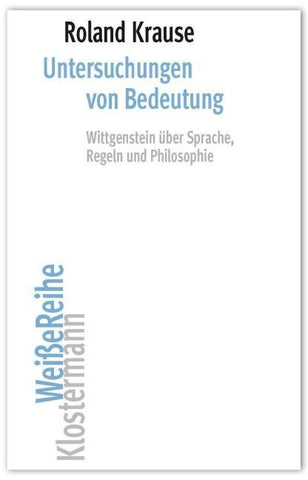 Untersuchungen von Bedeutung