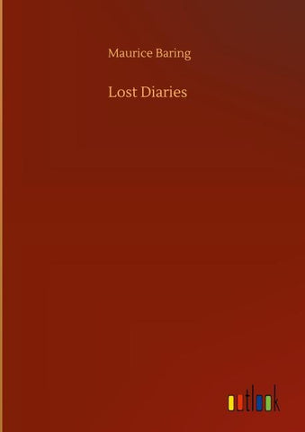 Lost Diaries