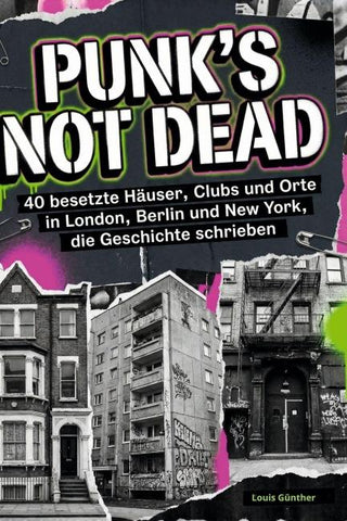 Punk's Not Dead