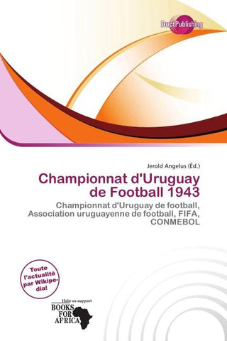 Championnat d'Uruguay de Football 1943
