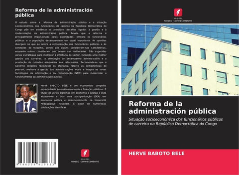 Reforma de la administración pública