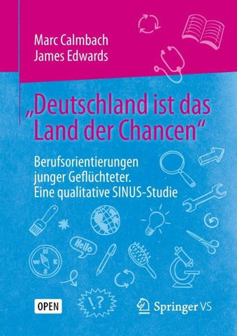 „Deutschland ist das Land der Chancen“
