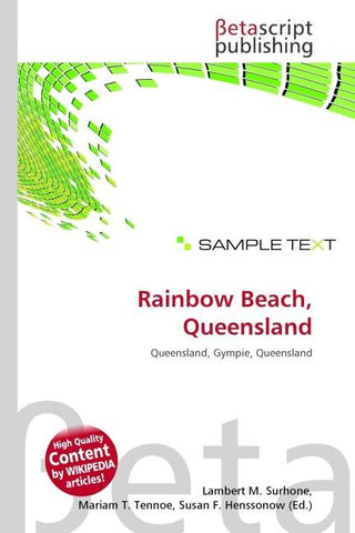 Rainbow Beach, Queensland