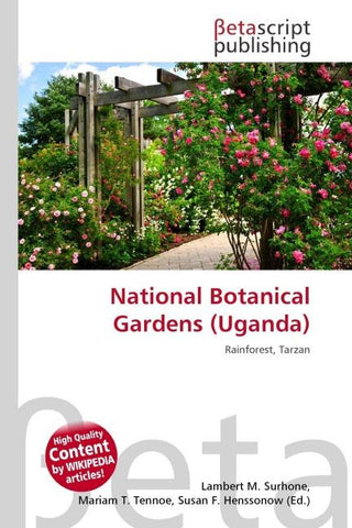 National Botanical Gardens (Uganda)