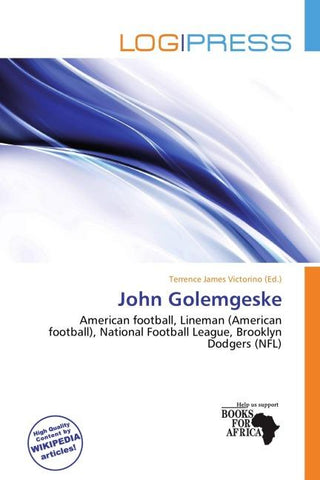 John Golemgeske
